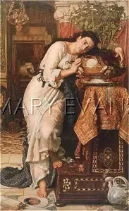 Keats: KEATS/ISABELLA/BASIL