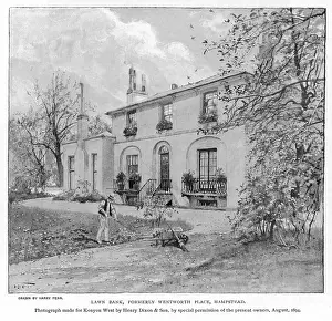 Keats: KEATS/WENTWORTH PLACE
