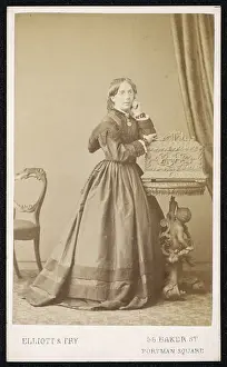 Tytler: KEDDIE/SARAH TYTLER/CDV