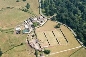 Ireton: Kedleston Hall, Derbyshire