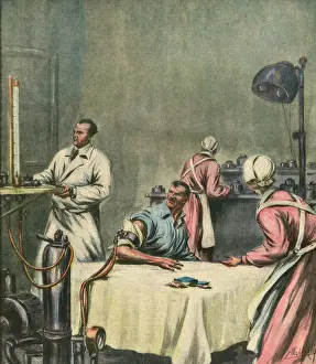 Detectors: Keeler's Lie Detector