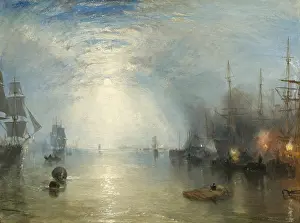 Mallord: Keelmen Heaving in Coals by Moonlight