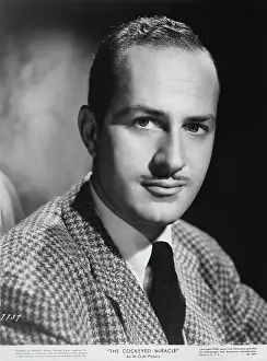 Cockeyed: Keenan Wynn - actor