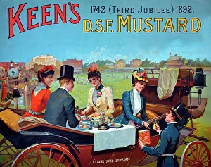 1742: Keen's DSF Mustard