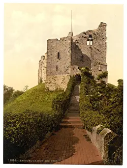 Arundel: The Keep, Arundel Castle, England
