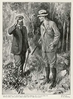 Proper: Keeper and Master