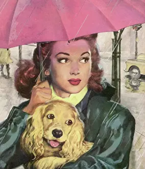 Herself: Keeping Dry