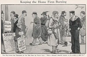 Unnecessary: Keeping Home Fires Burning