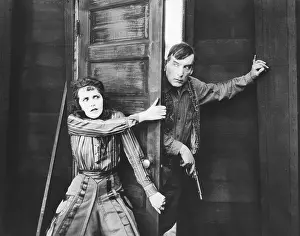 Sneaking: Keeping out the riff raff