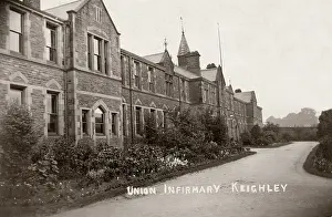 Keighley: Keighley Union Infirmary