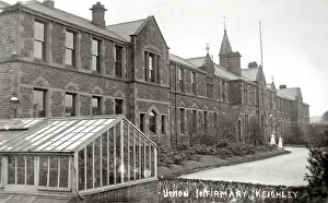Infirmary: Keighley Union Workhouse Infirmary