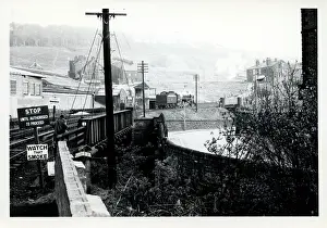 Worth: Keighley & Worth Valley Railway, Yorkshire
