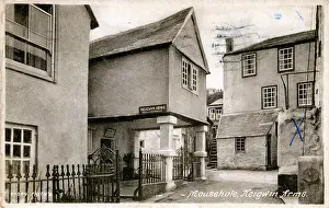Newlyn: The Keigwin Arms, Mousehole, Cornwall