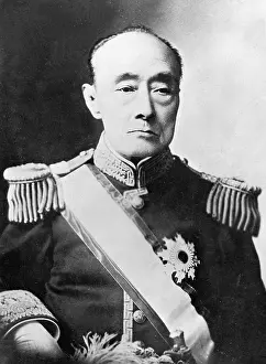 Resigned: Keiki Tokugawa