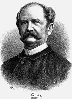 Gartenlaube: Keil, Ernst, 6.12.1816 - 23.3.1878, German bookseller