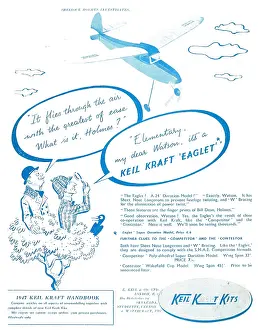Keil: Keil Kraft Model Aircraft