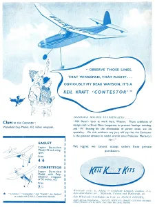 Keil: Keil Kraft Model Aircraft