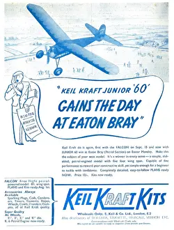 Keil: Keil Kraft Model Aircraft Kits