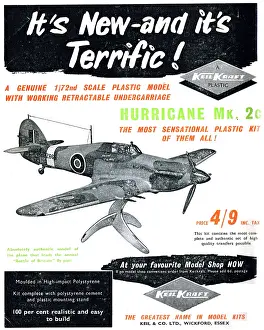 Kits: KeilKraft Model Aircraft Kits