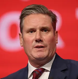 Starmer: Keir Starmer MP