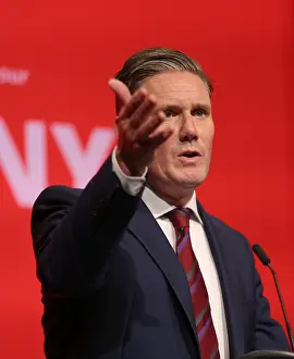 Starmer: Keir Starmer MP