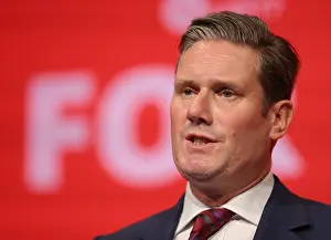 Starmer: Keir Starmer MP