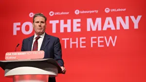 Starmer: Keir Starmer MP