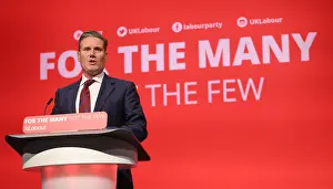 Starmer: Keir Starmer MP