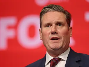 Starmer: Keir Starmer MP