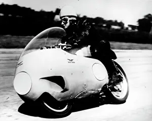 Guzzi: Keith Campbell
