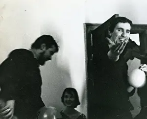 Improvisation: Keith Johnstone - pioneer of improvisational theatre