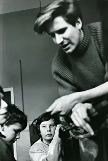 Johnstone: Keith Johnstone - pioneer of improvisational theatre