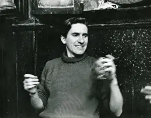 Johnstone: Keith Johnstone - pioneer of improvisational theatre