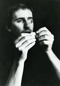 Patched: Keith Johnstone - pioneer of improvisational theatre