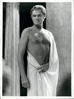 Antonius: Keith Michell as Mark Antony in BBC TV Shakespeare