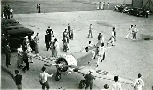 Entered: Keith Ryder R3 Racing Monoplane which was entered for th