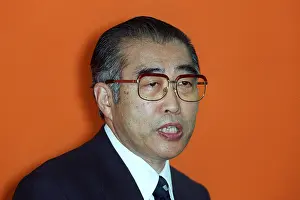 Obuchi: Keizo Obuchi