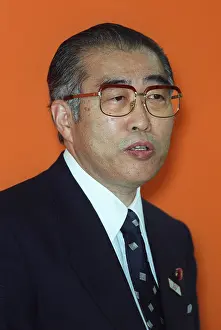 Obuchi: Keizo Obuchi