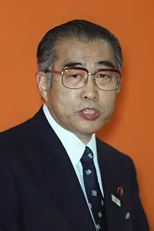 Obuchi: Keizo Obuchi