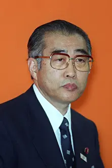 Obuchi: Keizo Obuchi