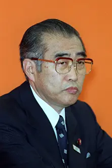 Obuchi: Keizo Obuchi
