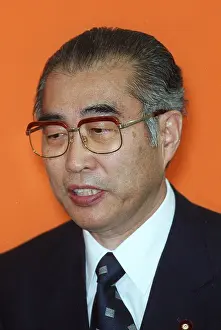 Obuchi: Keizo Obuchi