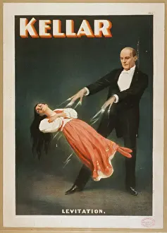 Levitation: Kellar