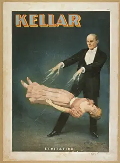 Levitation: Kellar
