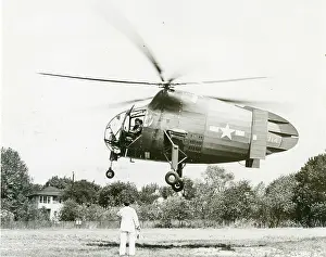 Rotors: Kellett XR-8