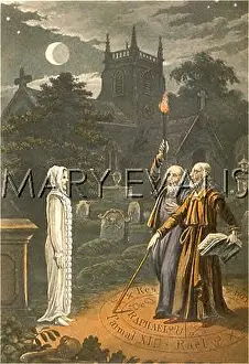 Summon: KELLEY AND WARING