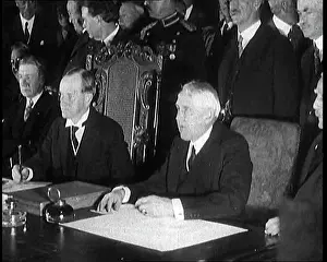 Coolidge: Kellogg-Briand Pact