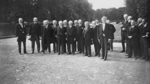 Briand: The Kellogg-Briand Pact in Paris, 1928