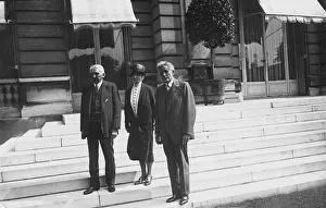 Briand: The Kellogg-Briand Pact in Paris, 1928