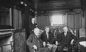 Briand: The Kellogg-Briand Pact in Paris, 1928